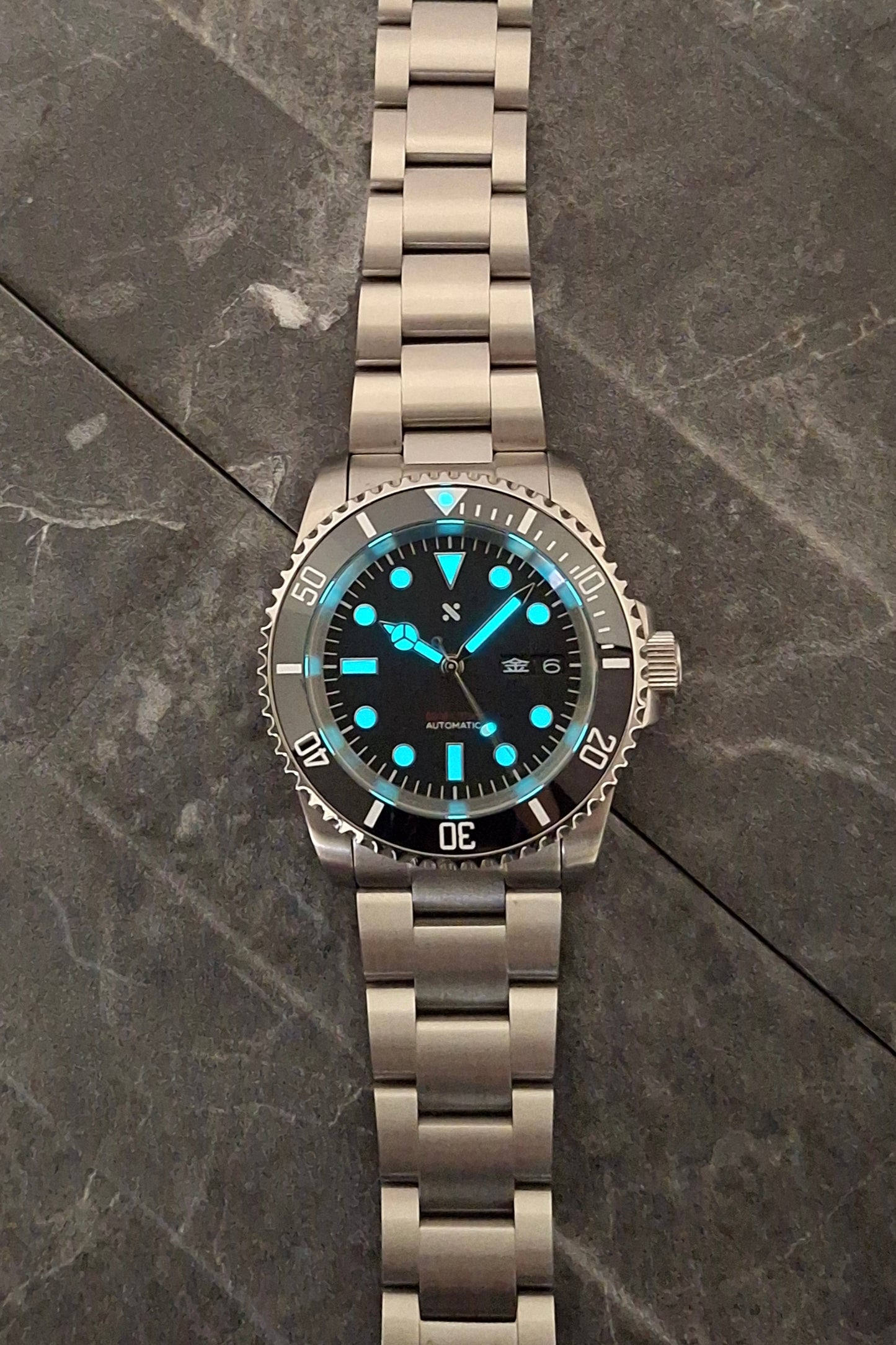 Japanese Sub - Oyster