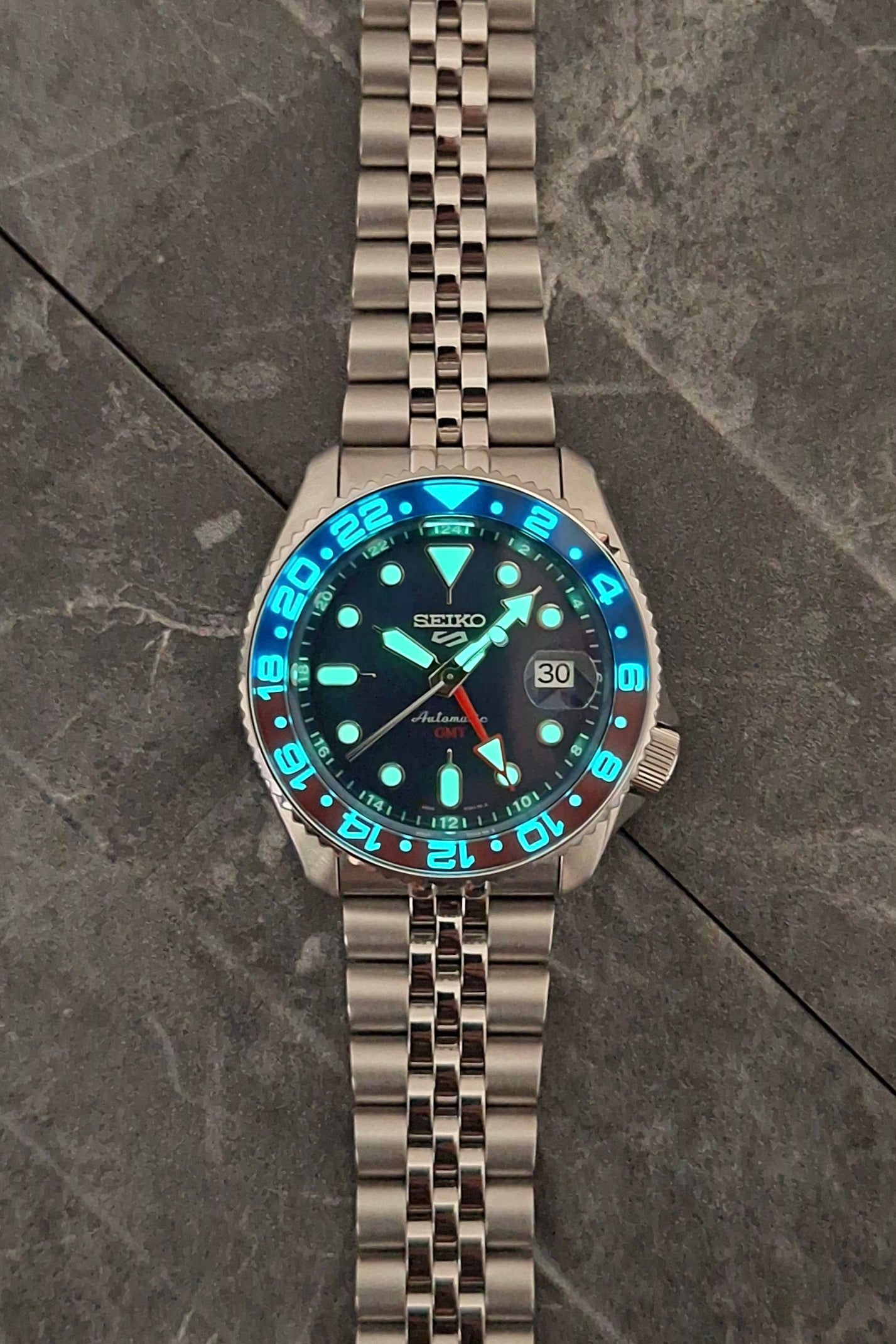 SSK003 Vintage Pepsi