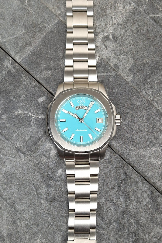 Crown&Style Tiffany Day-Date Nautilus