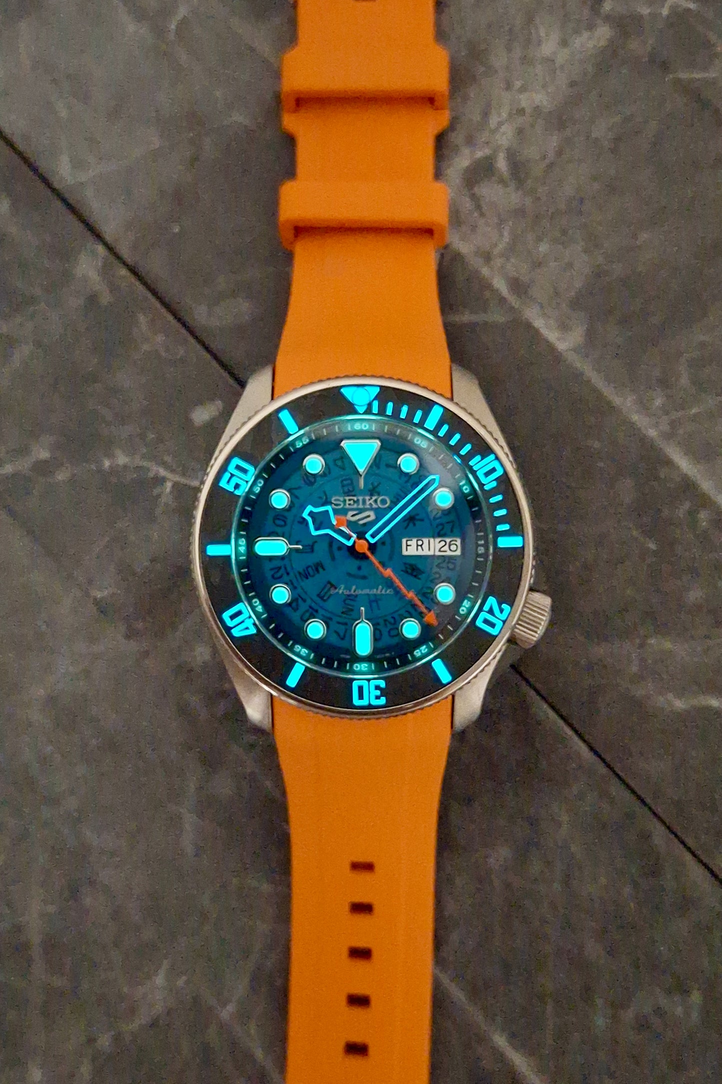 Carbon & Titanium SRPJ45K1