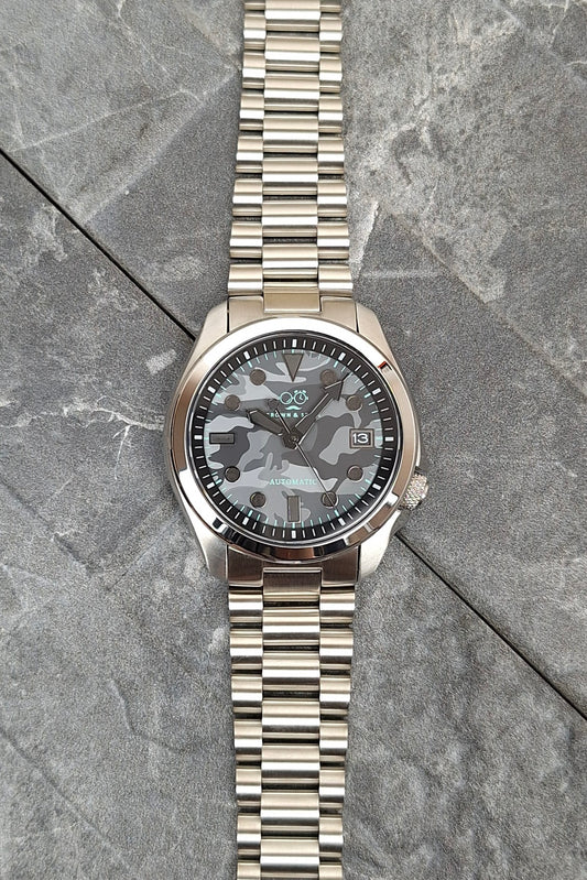 Crown&Style Camo Tiffany