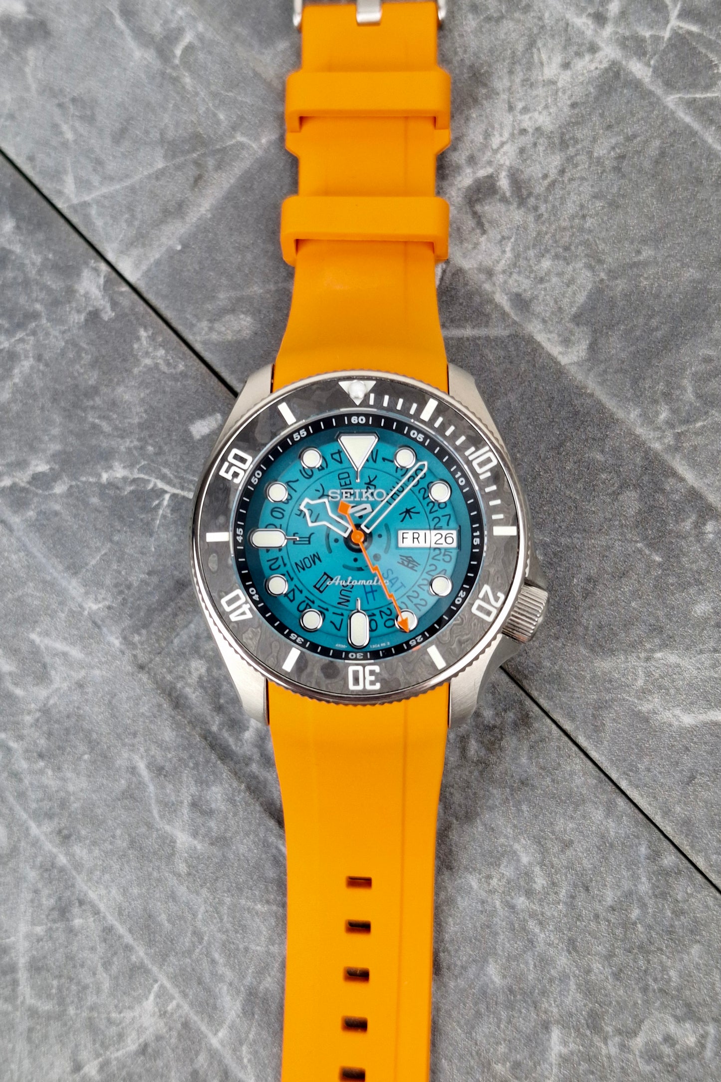 Carbon & Titanium SRPJ45K1