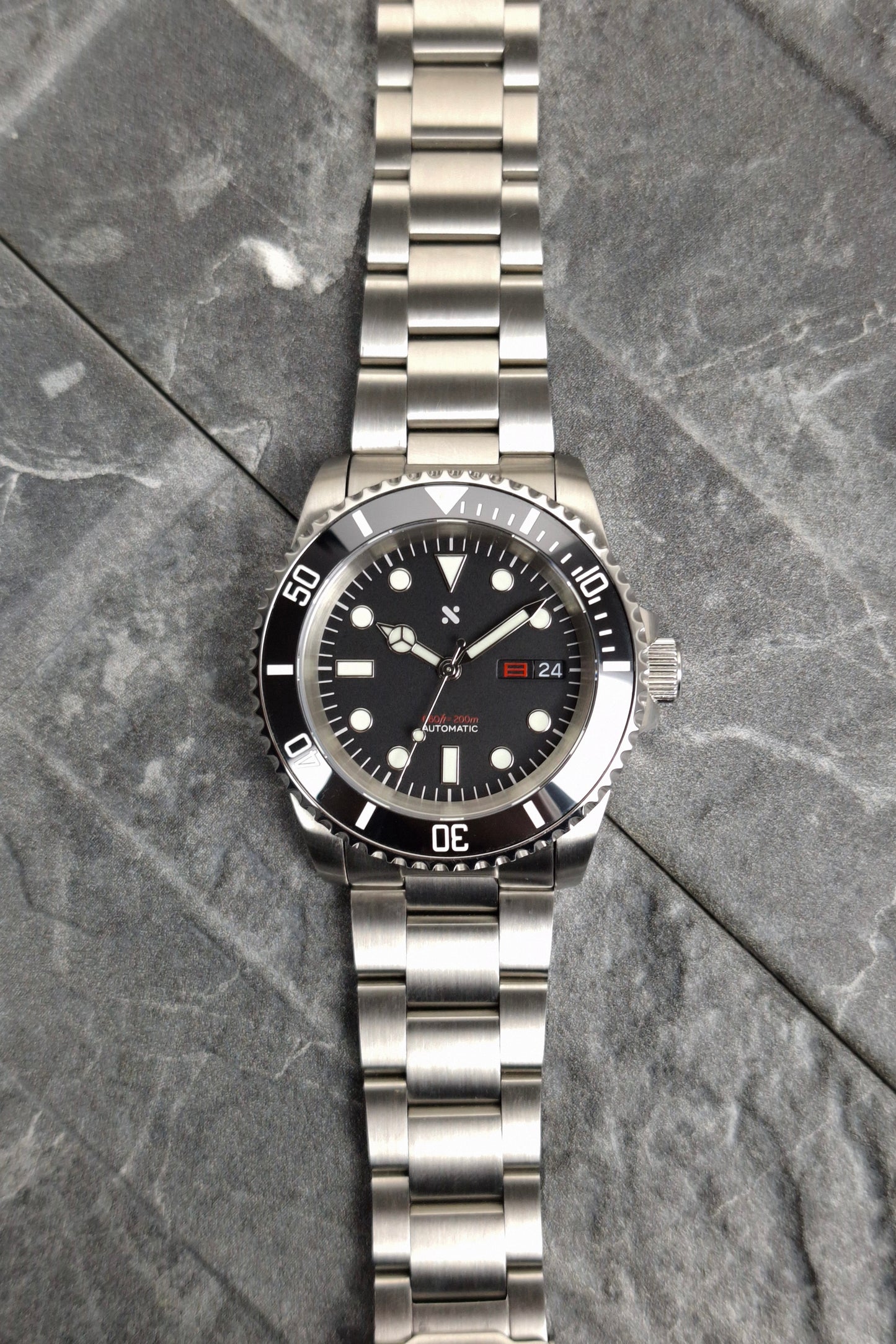 Japanese Sub - Oyster