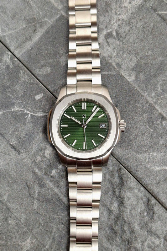 Green Nautilus BD